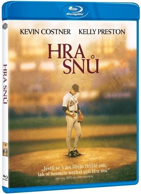 Hra snů BD