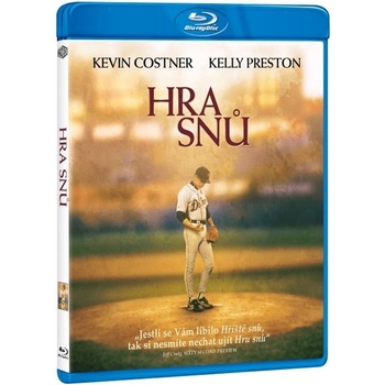 Hra snů BD