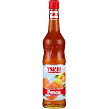 Toschi broskyňový sirup 560 ml