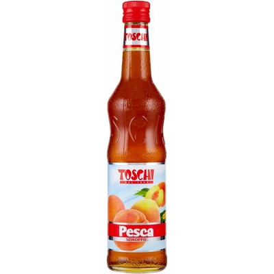 Toschi broskyňový sirup 560 ml