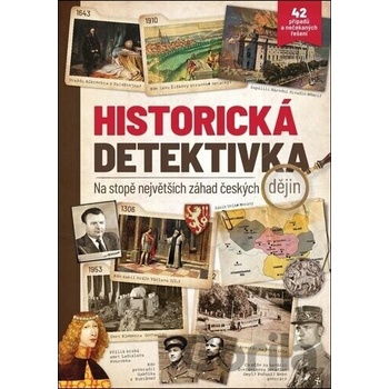 Historická detektivka -