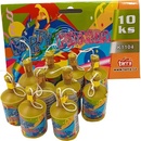 Pyrotechnika PARTY PETARDA šampusky 10 KS