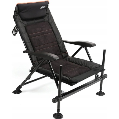 Ms Range Feeder Chair II strieborné