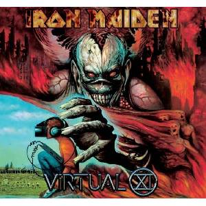 Iron Maiden - Virtual XI (Reissue) (Remastered) (CD) (0190295567637)