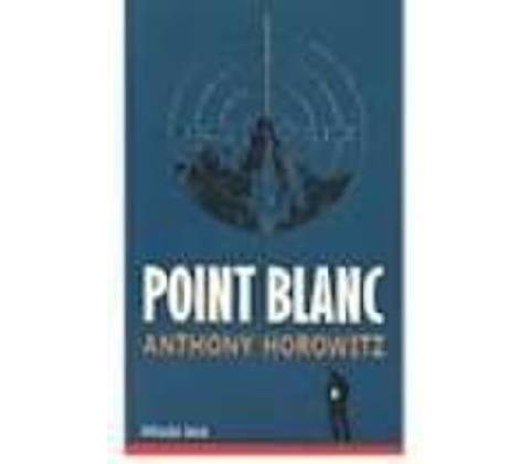 Point Blanc - Anthony Horowitz