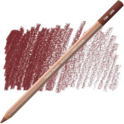 Caran d´Ache suchý pastel v tužce 069 burnt sienna