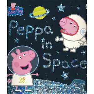 Peppa Pig: Peppa in Space | Peppa Pig (ISBN: 9780241371657)