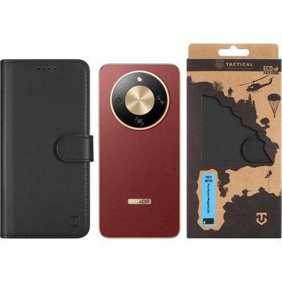 Tactical Field Notes pro Honor Magic8 Lite Black – Zboží Živě