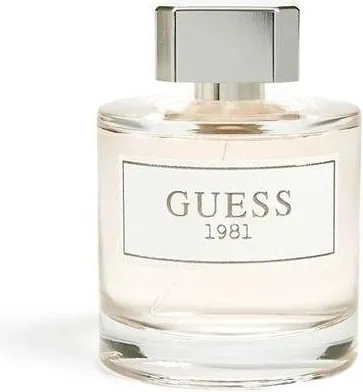 GUESS 1981 EDT 50 ml Tester