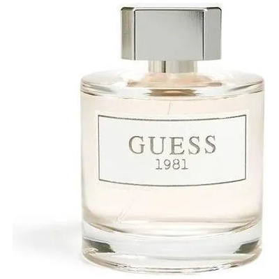GUESS 1981 EDT 50 ml Tester