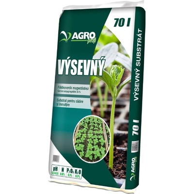 Agro CS profi Výsevný na výsev a množenie 70 l