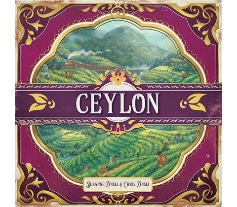 Ludonova Ceylon