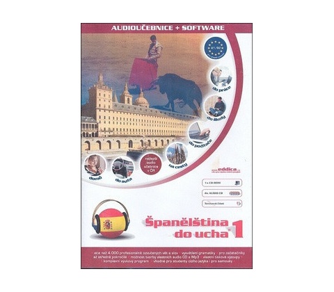 Španělština do ucha