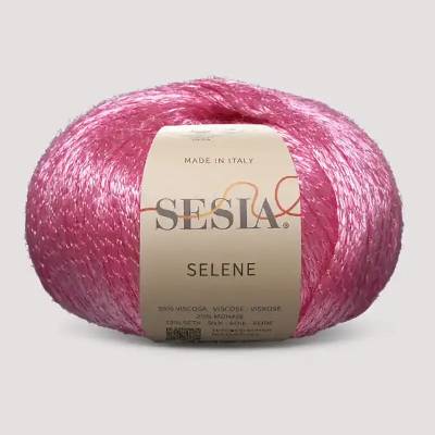 Manifattura Sesia Sesia Selene 2371 Fuchsiová