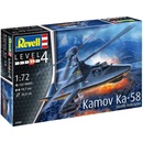 Revell Kamov Ka 58 Stealth ModelSet 63889 1:72