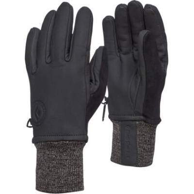 Black Diamond Dirt Bag Gloves rukavice black/black