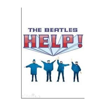 BEATLES: HELP DVD