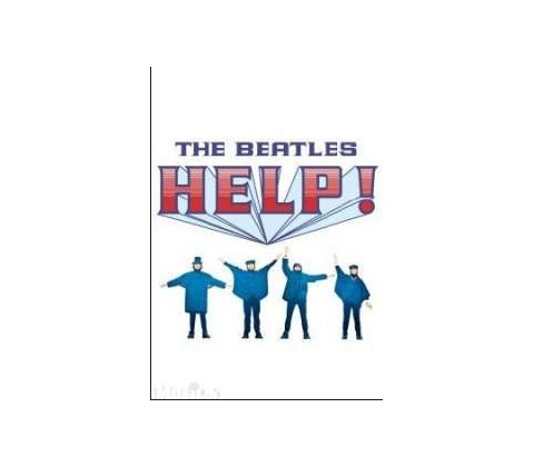 BEATLES: HELP DVD