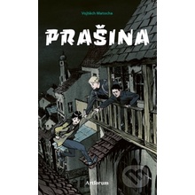 Prašina - Vojtěch Matocha, Karel Osoha ilustrátor