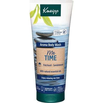 Kneipp Me Time sprchový gél 200 ml