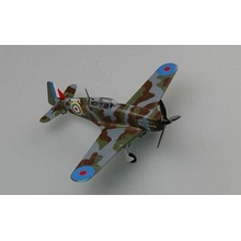 Easy Model MS.406-No.2 French Flight Haiffa Sep. 1940 1:72