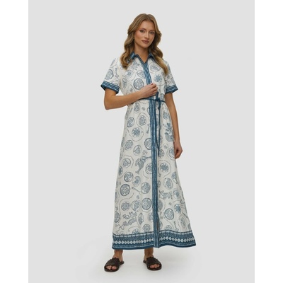 Alemais Lucky Shirt Dress