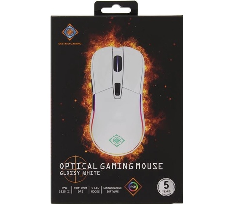 Deltaco GAM-085-W GAMING