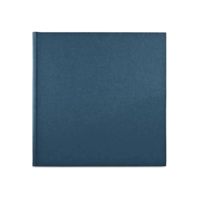 Hama Албум Wrinkled, 30х30 см, 80 бели страници, син