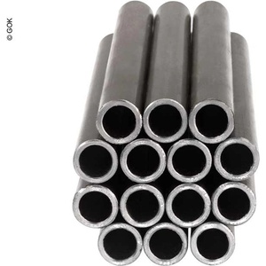 GOK Стоманена газова тръба 8 × 1 мм, 3, 5 м (753802)
