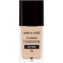 Wet n Wild Photo Focus vysoce krycí rozjasňující make-up Soft Ivory 30 ml