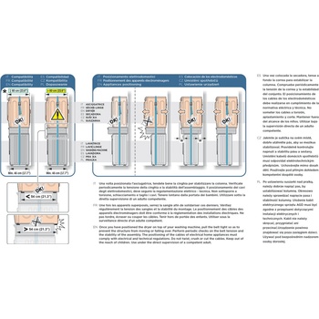 Meliconi 656112 Torre Extra L60 Podstavec