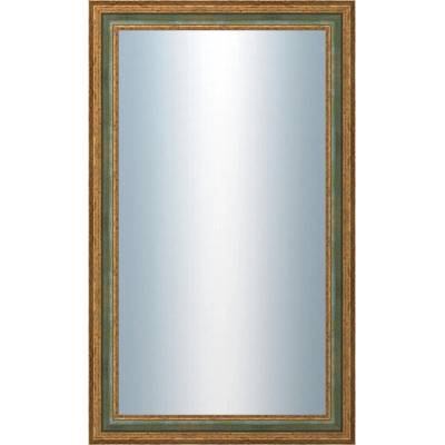 DANTIK HRAD 60x100 cm zelená 3005