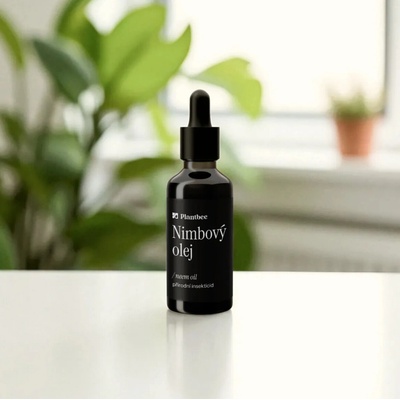 Plantbee Neem oil / Nimbový olej - přírodní insekticid 100ml – Hledejceny.cz