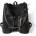 Restrap Раница за колоездене Restrap Rolltop Hydration Vest Cycling backpack - Black - размер S/M (504-1468-0111)