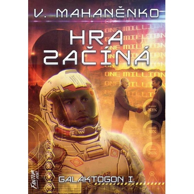 Hra začíná - Vasilij Mahaněnko