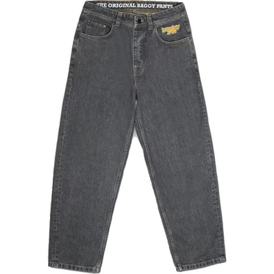 Homeboy kalhoty X-Tra Baggy denim Washed Grey WASHED GREY-85