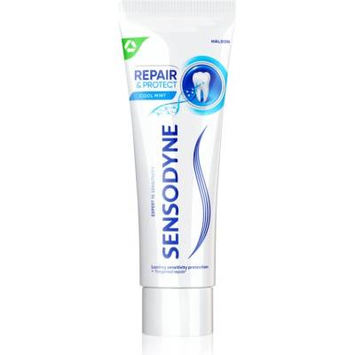 Sensodyne Repair & Protect Cool Mint паста за зъби за чувствителни зъби 75ml