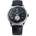 Orient RA-AP0101B - мъжки часовник, автоматичен, 38.4 mm, черен, кожа, класически