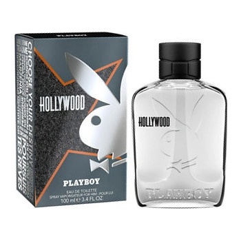 Playboy Hollywood toaletní voda pánská 100 ml