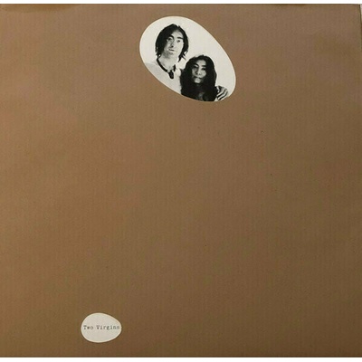 John Lennon - Unfinished Music No. 1 - Two Virgins LP