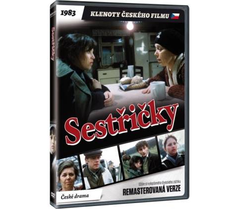 Sestřičky DVD