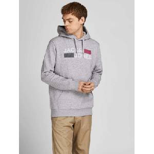 JACK & JONES Суитшърт corp old logo