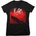 Korn Shadow Black L Дамски Риза (PS-5-KORN003-H87-7-BK-L)