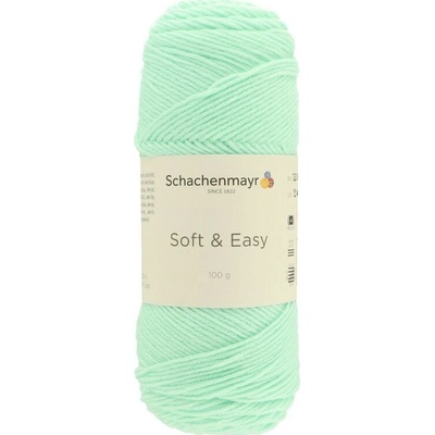 Schachenmayr Soft & Easy 00066 mentolová