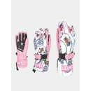 Level Junior Mitt Pink