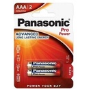 PANASONIC Pro Power LR03PPG/2BP AAA 2ks