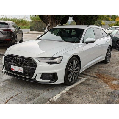 Audi A6 40 TDI S tronic S-line Avant 150 kW