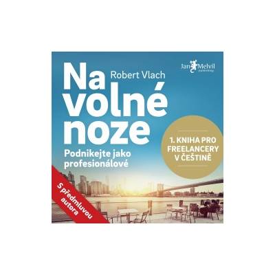 Na volné noze audiokniha