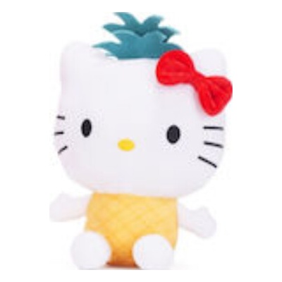 Hello Kitty Treats Ananas 25 cm