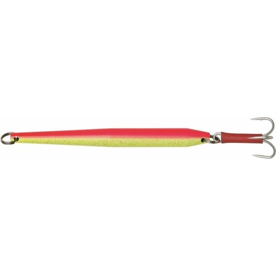 Kinetic Pilker Missile Oranžová/Žltá 400g